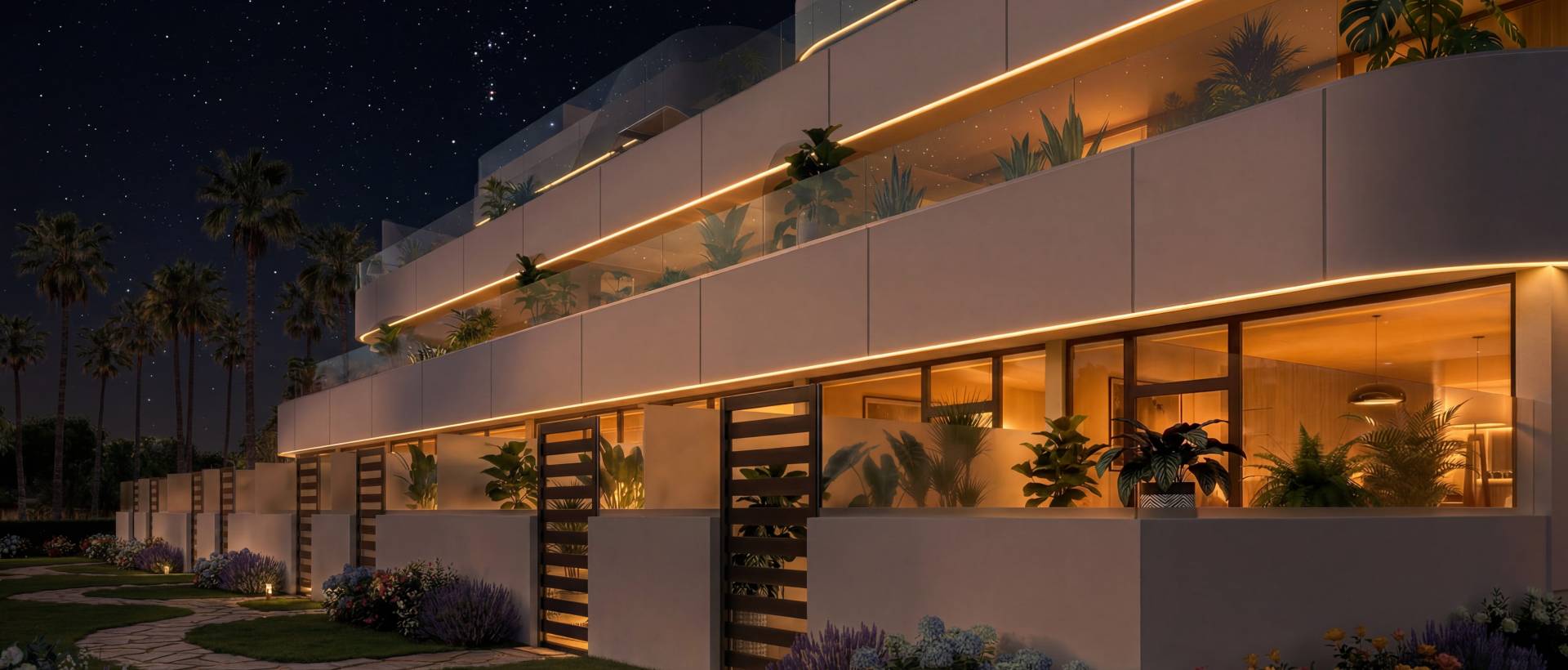 Obra Nueva - Apartmento - Vera
