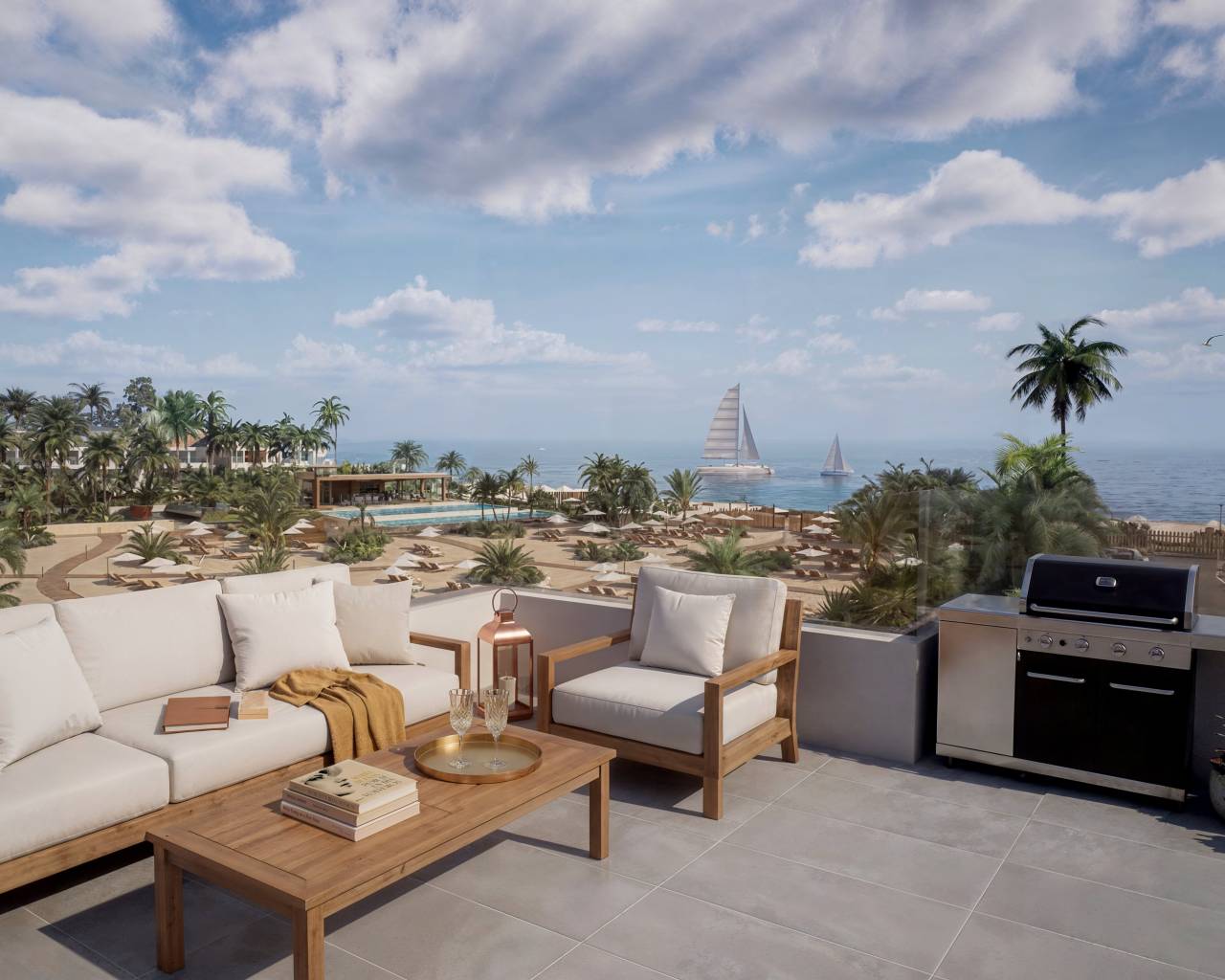 Apartment in Palomares - Image 2