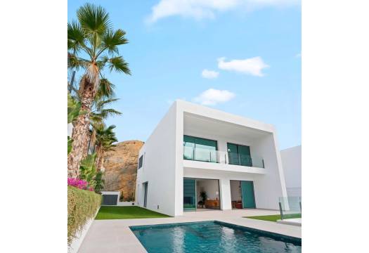 Villa - New - Benidorm - Benidorm