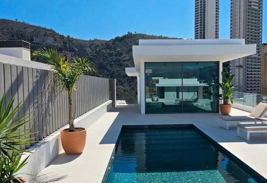 New - Villa - Benidorm