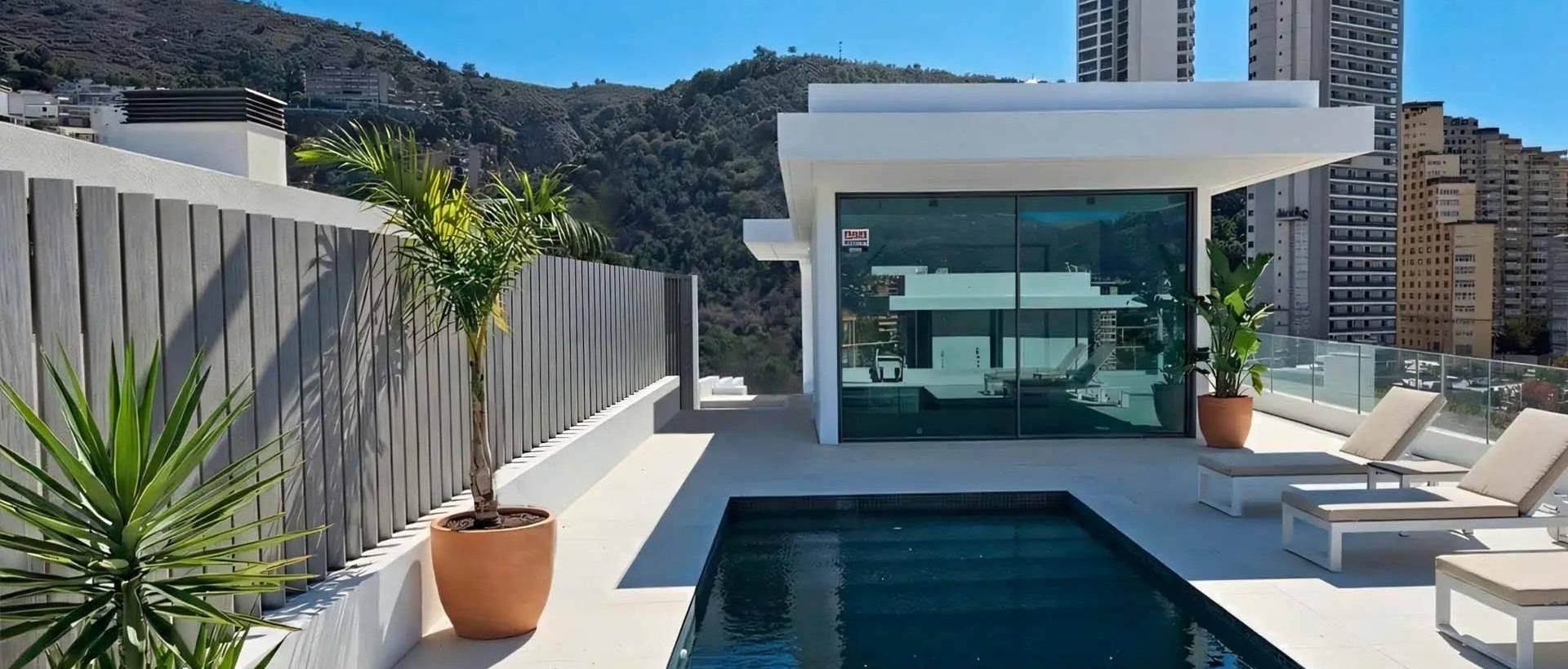New - Villa - Benidorm
