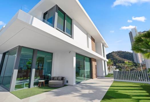 New - Villa - Benidorm