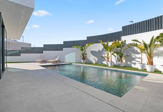 New - Villa - Benidorm