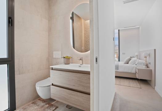 New - Villa - Benidorm
