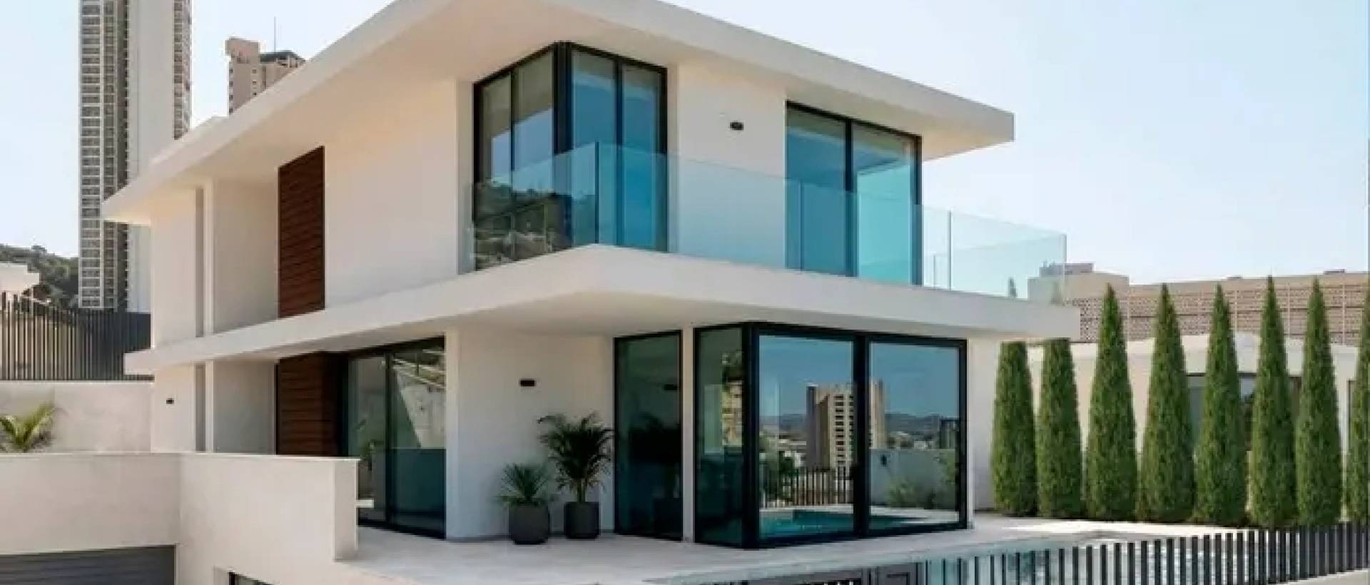 Obra Nueva - Villa / Chalet - Benidorm