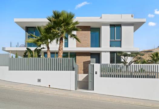 Obra Nueva - Villa / Chalet - Benidorm
