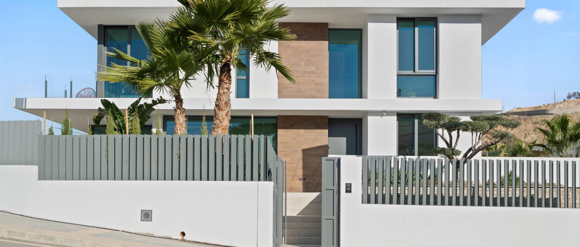 Obra Nueva - Villa / Chalet - Benidorm
