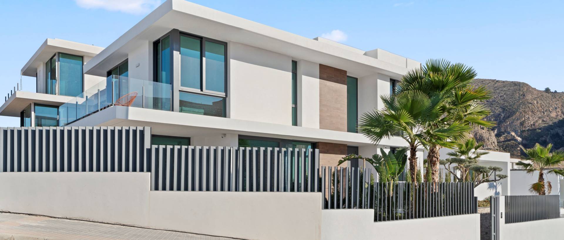 Obra Nueva - Villa / Chalet - Benidorm
