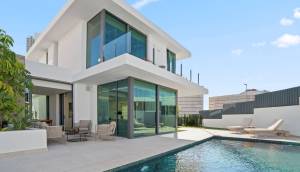 Obra Nueva - Villa / Chalet - Benidorm