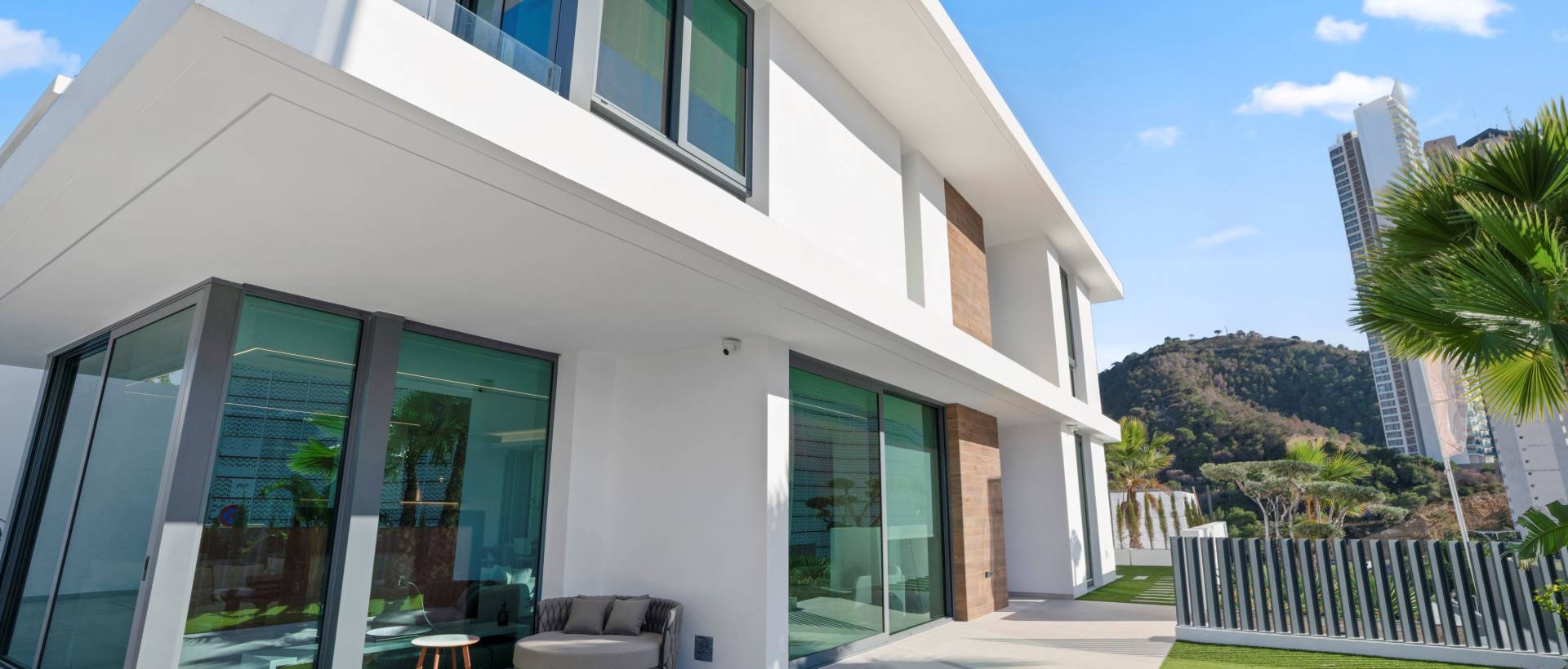 Obra Nueva - Villa / Chalet - Benidorm