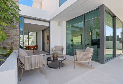 Obra Nueva - Villa / Chalet - Benidorm