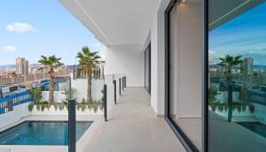 Obra Nueva - Villa / Chalet - Benidorm