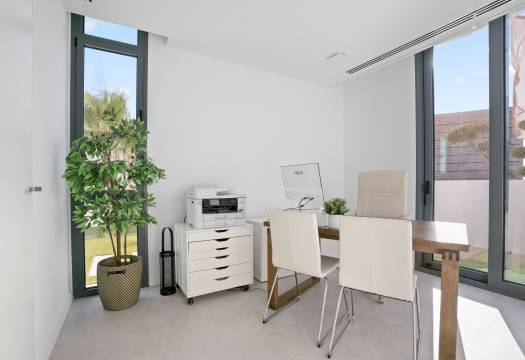 Obra Nueva - Villa / Chalet - Benidorm