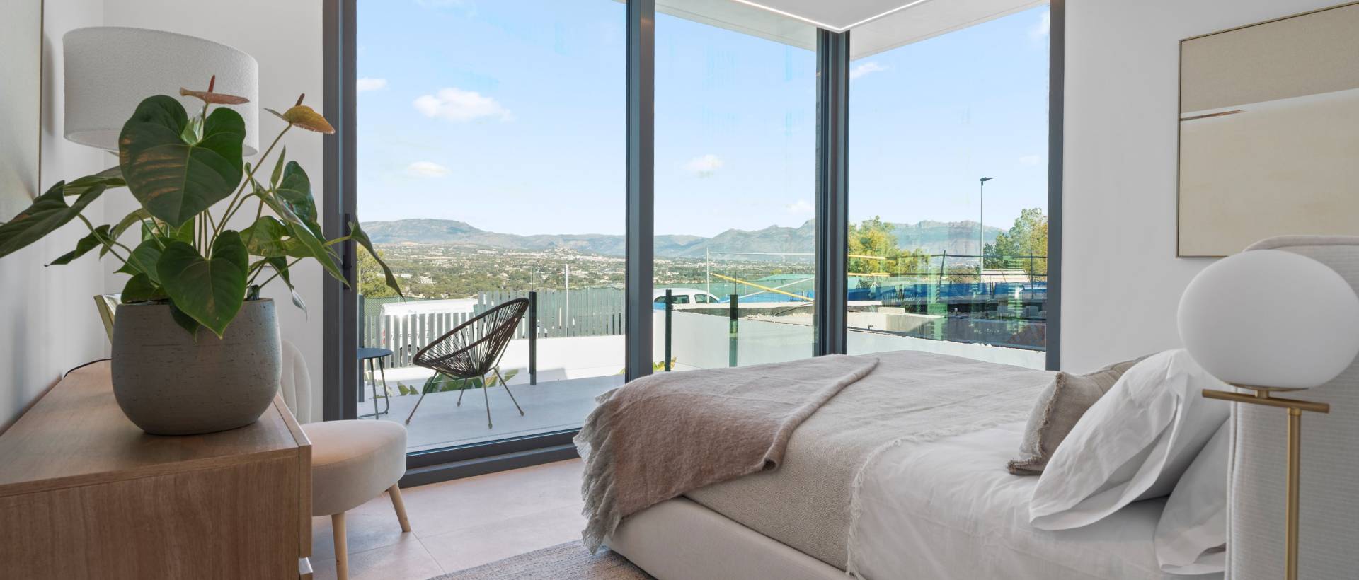 Obra Nueva - Villa / Chalet - Benidorm