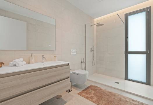 Obra Nueva - Villa / Chalet - Benidorm