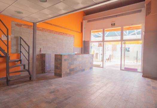 Resale - Commercial - La Finca Golf - Algorfa