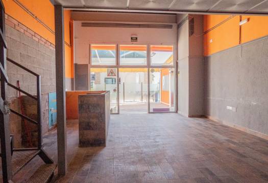 Resale - Commercial - La Finca Golf - Algorfa