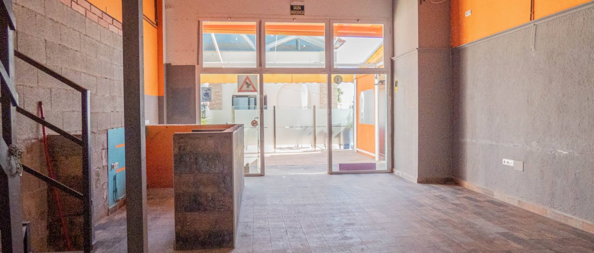 Resale - Commercial - La Finca Golf - Algorfa