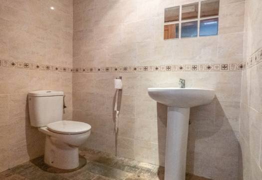 Resale - Commercial - La Finca Golf - Algorfa