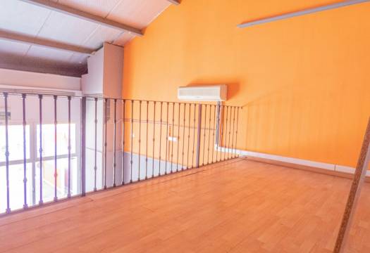 Resale - Commercial - La Finca Golf - Algorfa