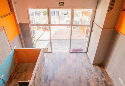 Resale - Commercial - La Finca Golf - Algorfa