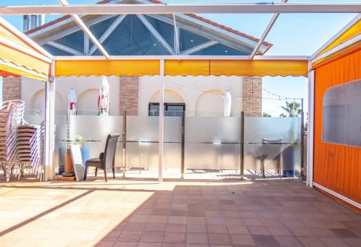 Resale - Commercial - La Finca Golf - Algorfa