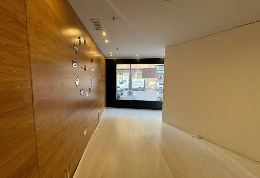 Reventa - Propiedad Comercial - Guardamar del Segura