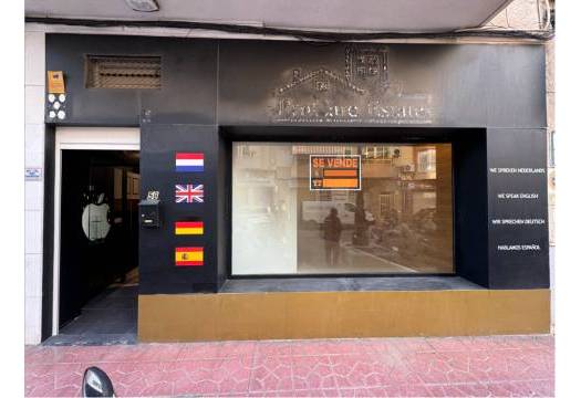 Reventa - Propiedad Comercial - Guardamar del Segura