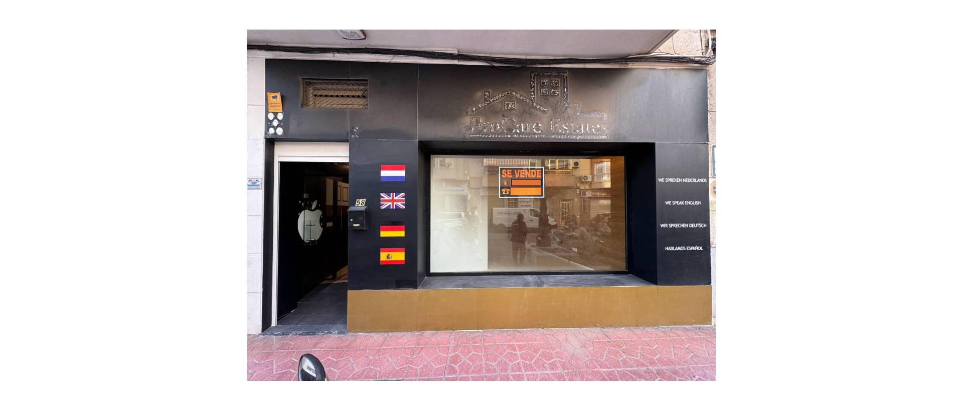 Reventa - Propiedad Comercial - Guardamar del Segura
