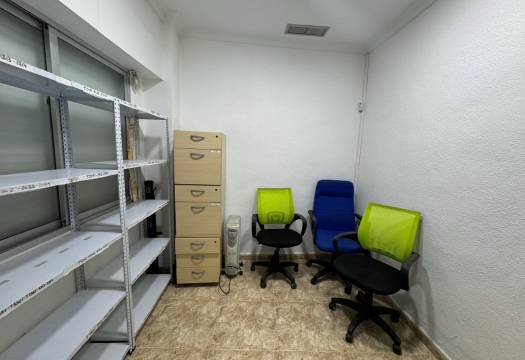 Reventa - Propiedad Comercial - Guardamar del Segura
