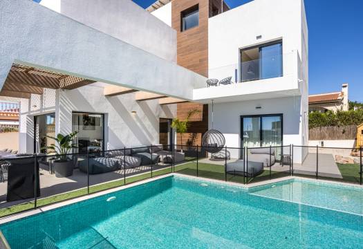 Reventa - Villa / Chalet - Ciudad Quesada - Ciudad Quesada - Rojales