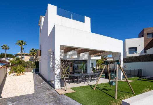 Reventa - Villa / Chalet - Ciudad Quesada - Ciudad Quesada - Rojales