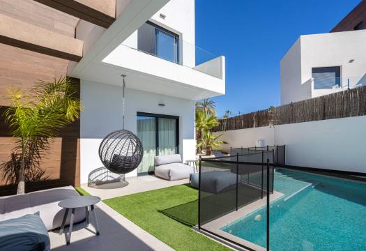 Reventa - Villa / Chalet - Ciudad Quesada - Ciudad Quesada - Rojales