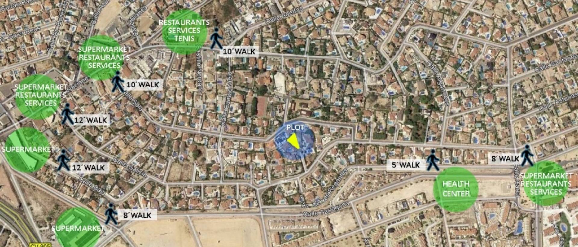 Reventa - Villa / Chalet - Ciudad Quesada - Ciudad Quesada - Rojales