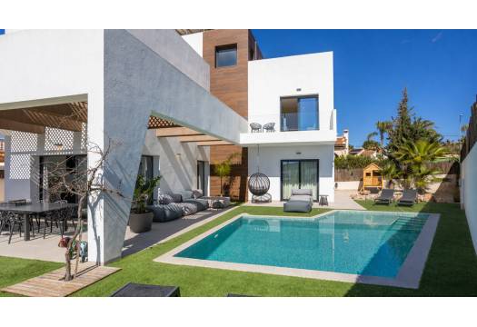 Reventa - Villa / Chalet - Ciudad Quesada - Ciudad Quesada - Rojales
