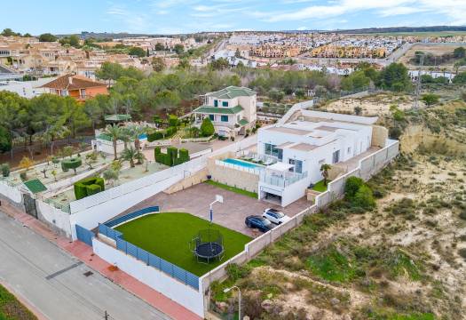 Reventa - Villa / Chalet - Algorfa - Lomas De La Juliana