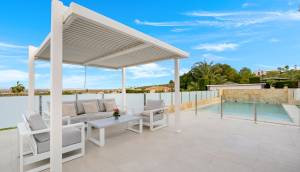 Reventa - Villa / Chalet - Algorfa - Lomas De La Juliana
