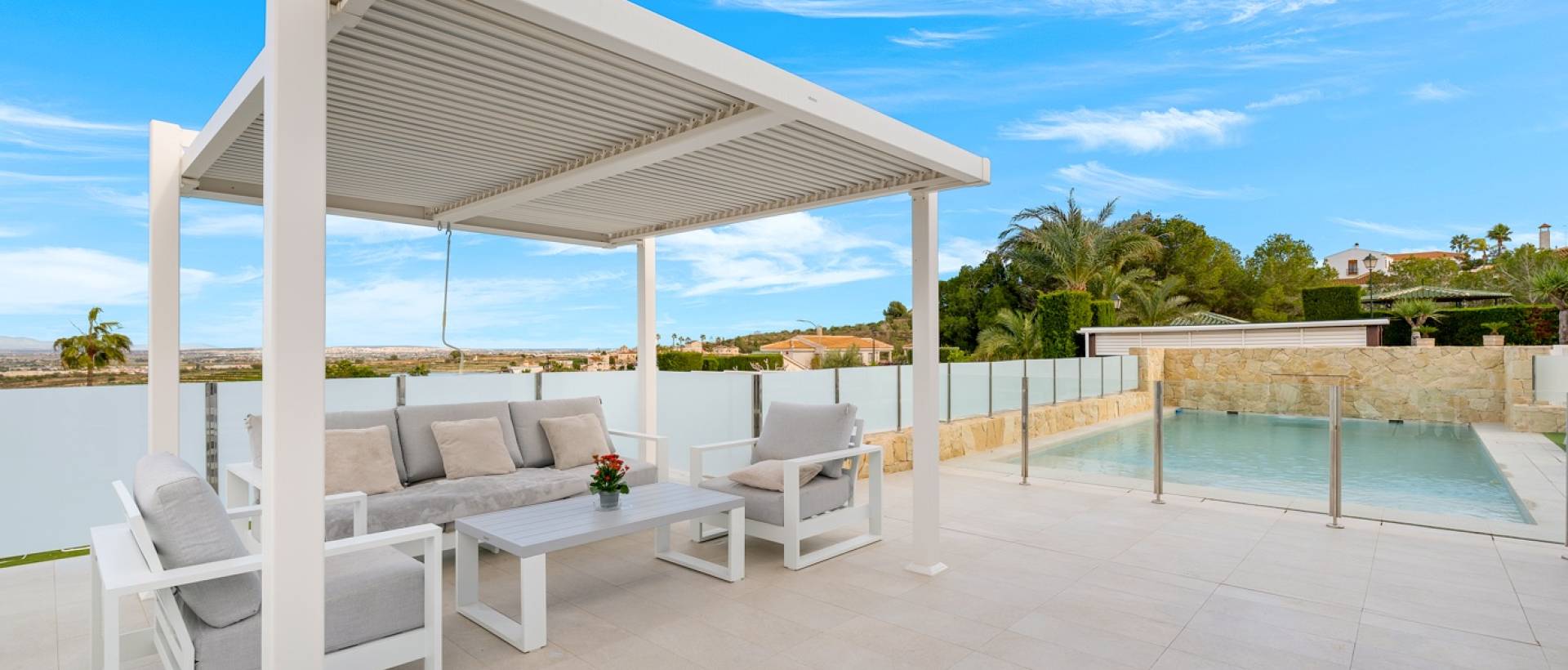 Reventa - Villa / Chalet - Algorfa - Lomas De La Juliana