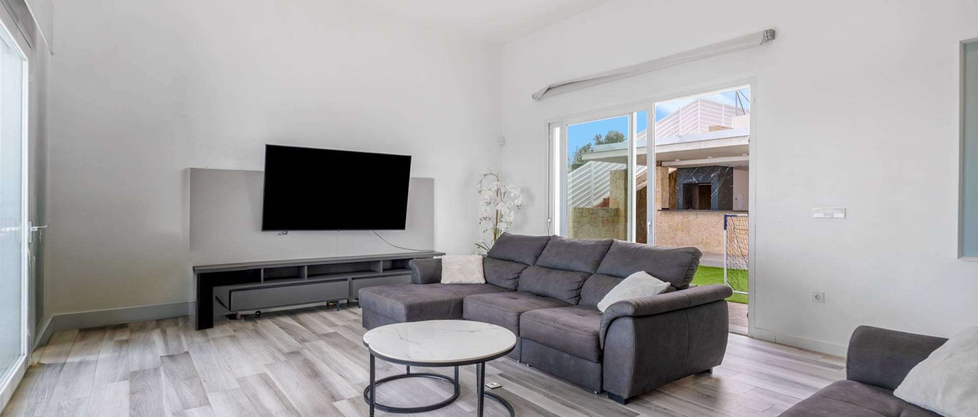 Reventa - Villa / Chalet - Algorfa - Lomas De La Juliana
