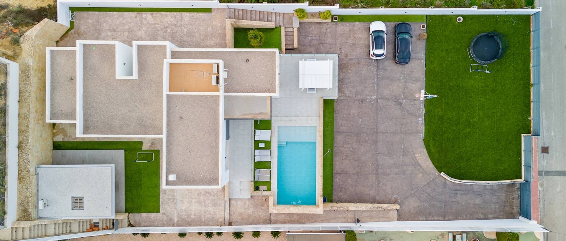 Reventa - Villa / Chalet - Algorfa - Lomas De La Juliana