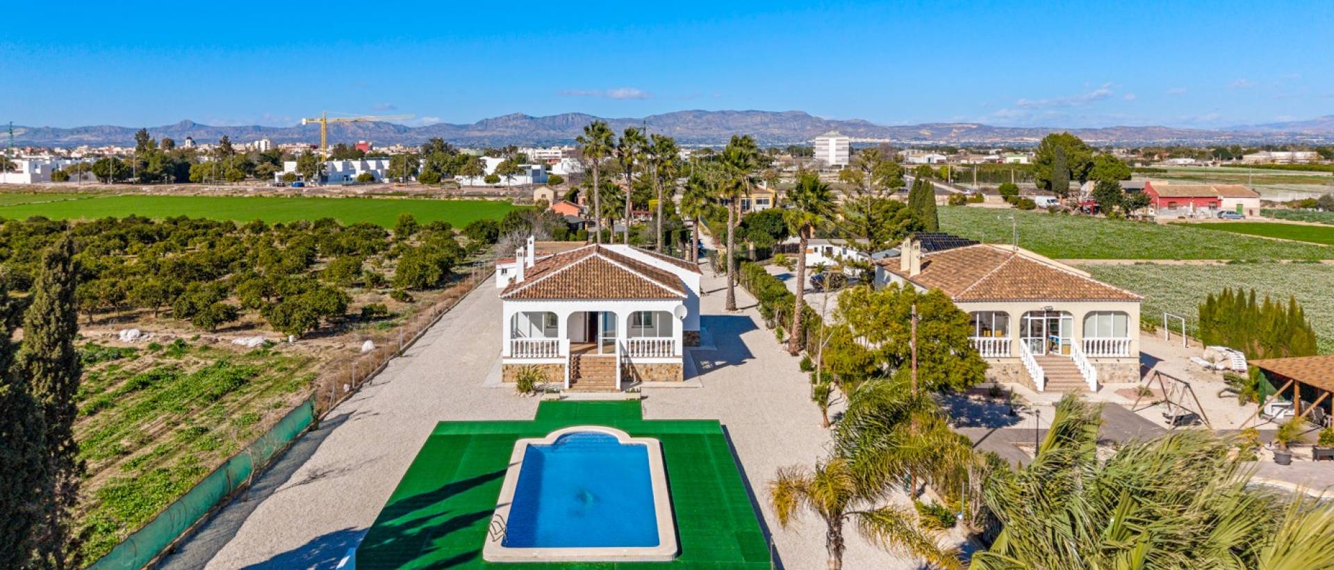 Reventa - Finca / Casa de Campo - Dolores