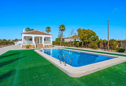 Reventa - Finca / Casa de Campo - Dolores