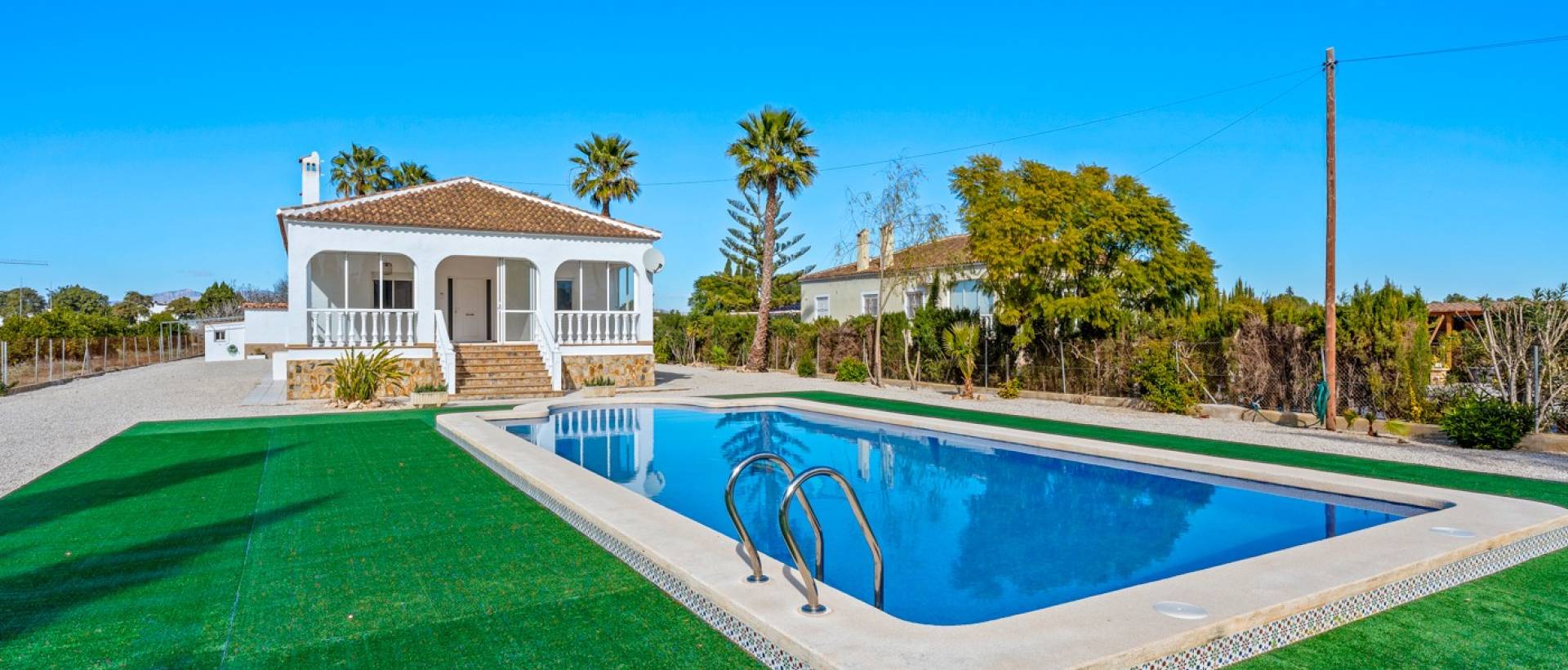 Reventa - Finca / Casa de Campo - Dolores