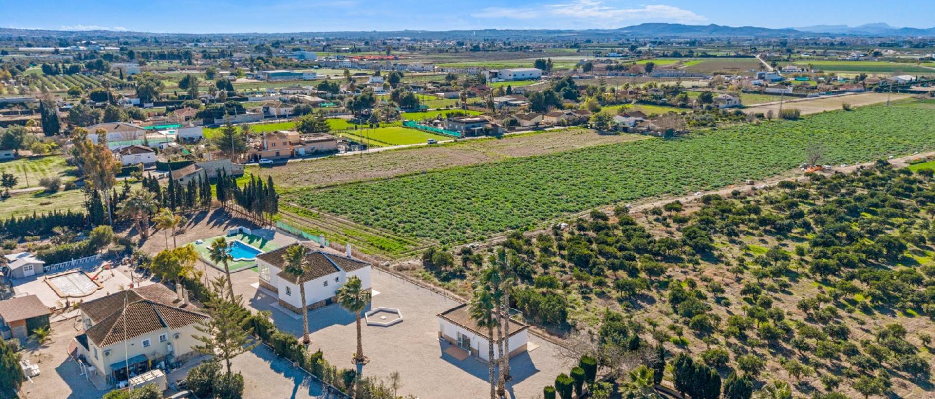 Reventa - Finca / Casa de Campo - Dolores