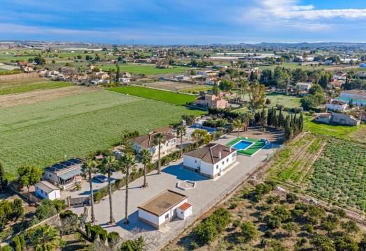Reventa - Finca / Casa de Campo - Dolores
