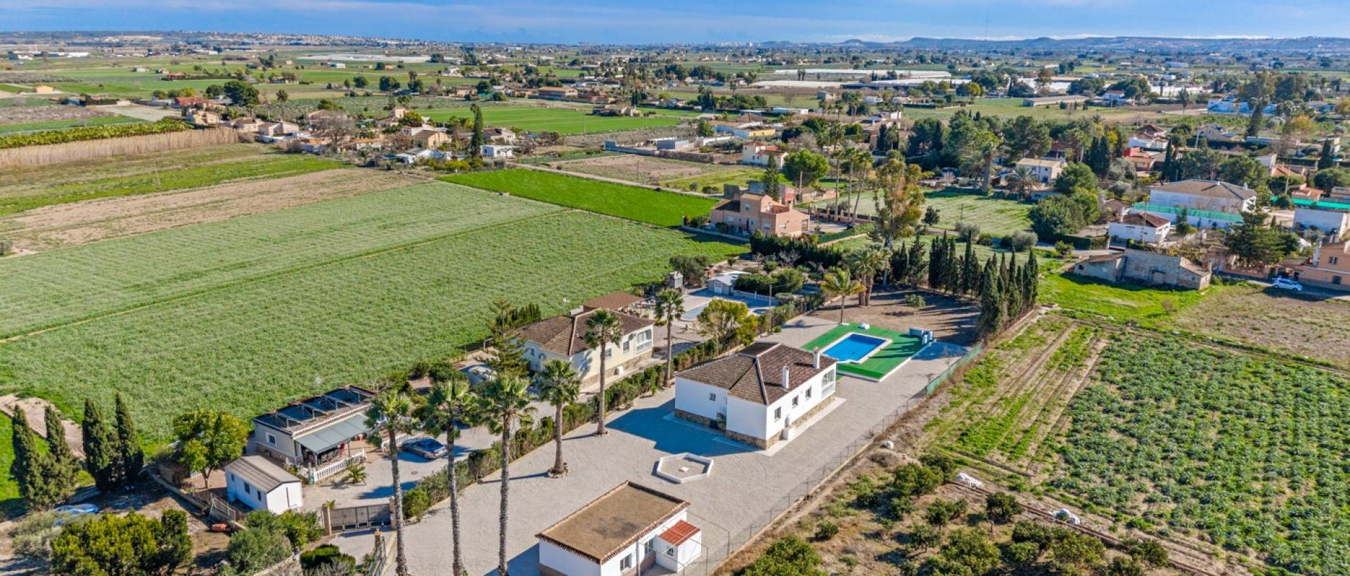 Reventa - Finca / Casa de Campo - Dolores