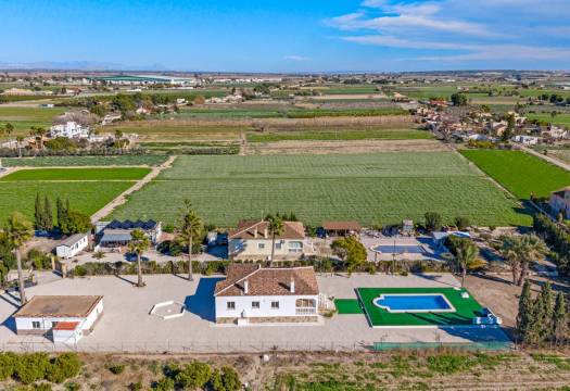 Reventa - Finca / Casa de Campo - Dolores