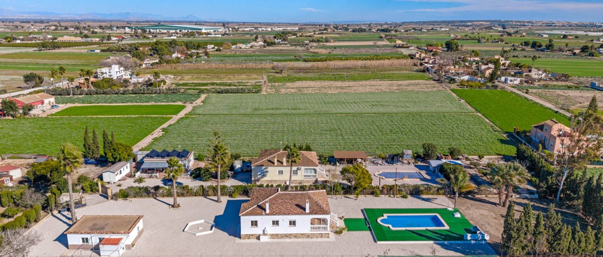 Reventa - Finca / Casa de Campo - Dolores