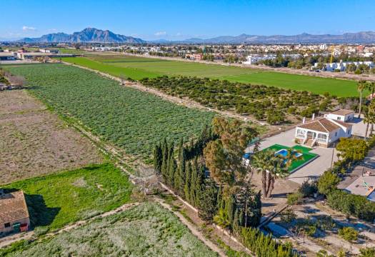 Reventa - Finca / Casa de Campo - Dolores