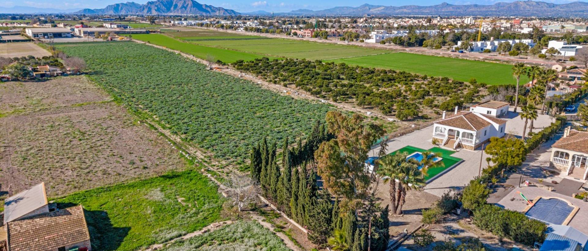 Reventa - Finca / Casa de Campo - Dolores